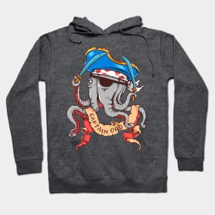 Captain Octo Hoodie